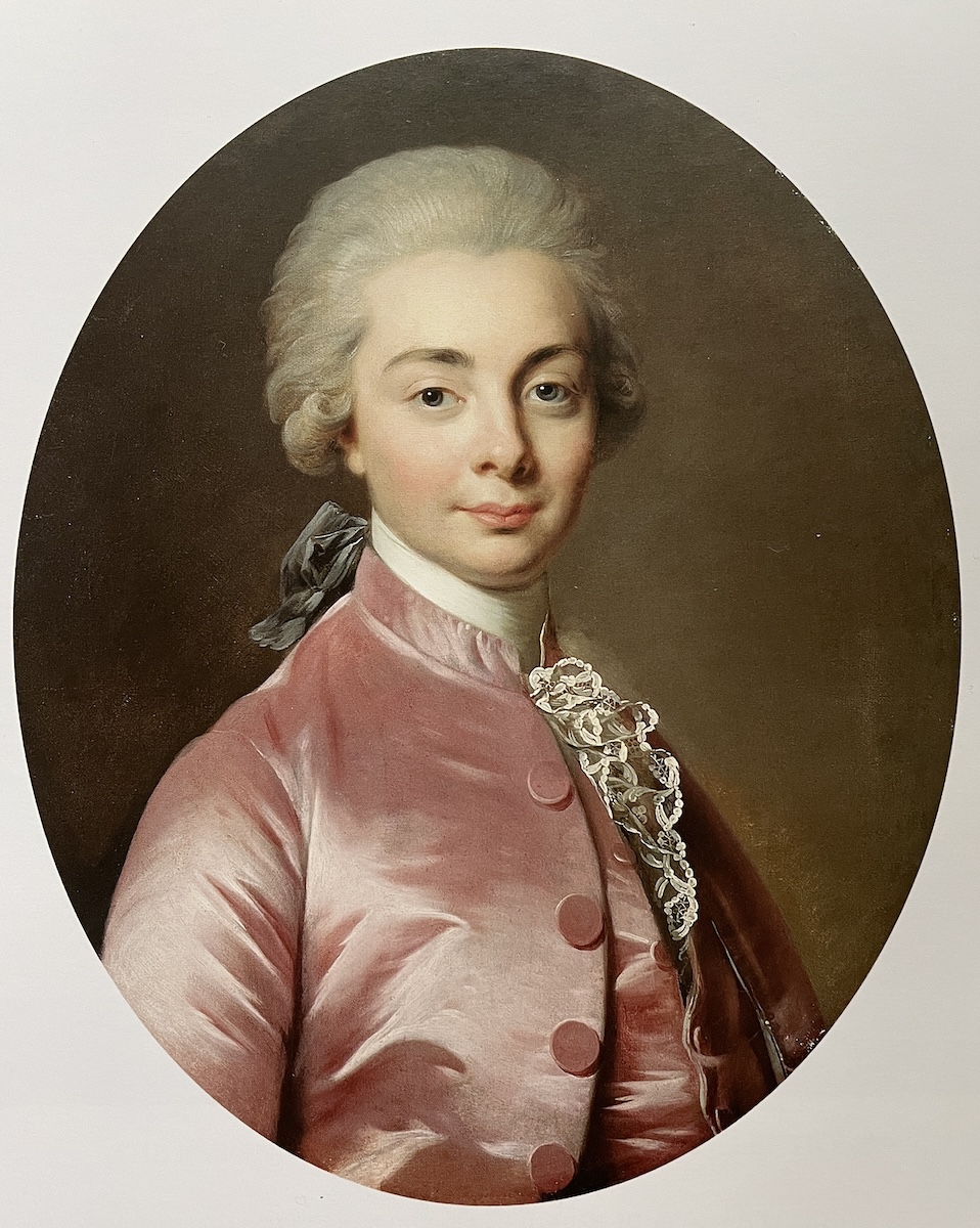 Men in Pink: The Petit-Maître, Refined Masculinity, and Whiteness –  Journal18: a journal of eighteenth-century art and culture