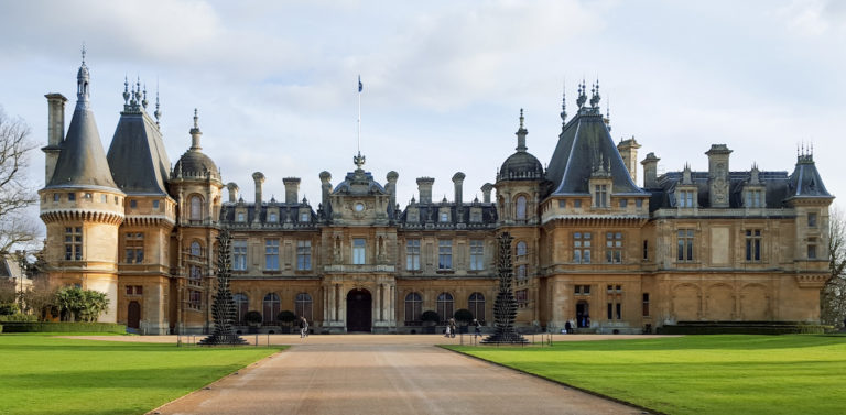 Artist’s Notes: “Form & Transform” at Waddesdon Manor – by Michael Eden ...