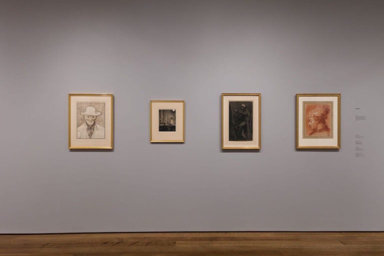 Curator’s Notes: “Drawing: The Invention of a Modern Medium” – by Ewa ...