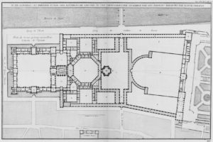 A Plan of the Louvre’s Cour Carrée and the Making of the Architecture ...