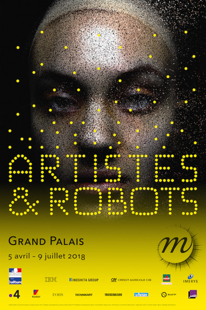 Artists & Robots: A Review – by Susan Taylor Leduc – Journal18: a ...